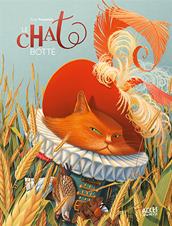 Le chat botté